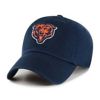 NFL Chicago Bears Clean Up Hat