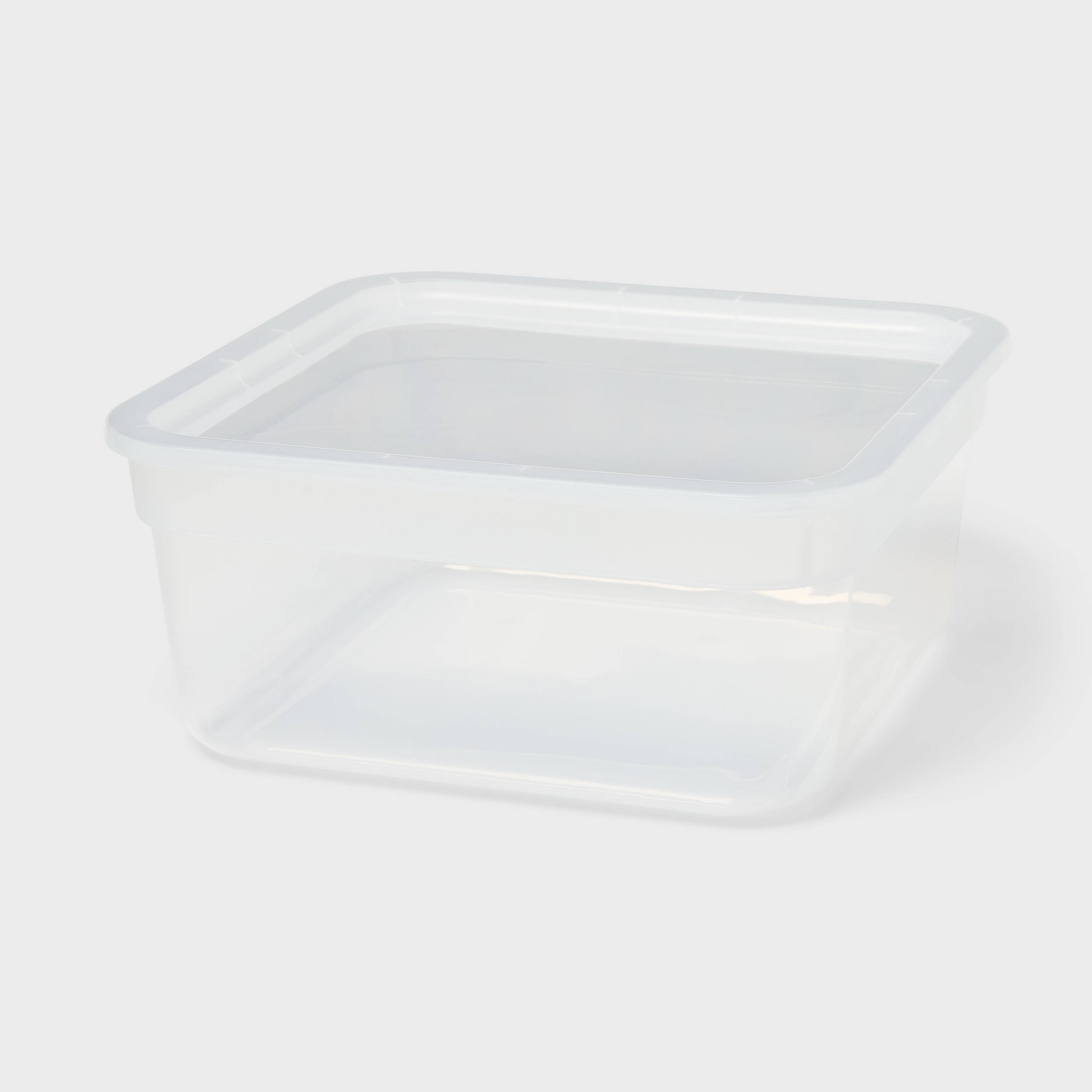 Modular Storage Medium Clear - Brightroom™