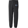 Monmouth University Primary Logo Jogger Sweatpants - 2 of 4