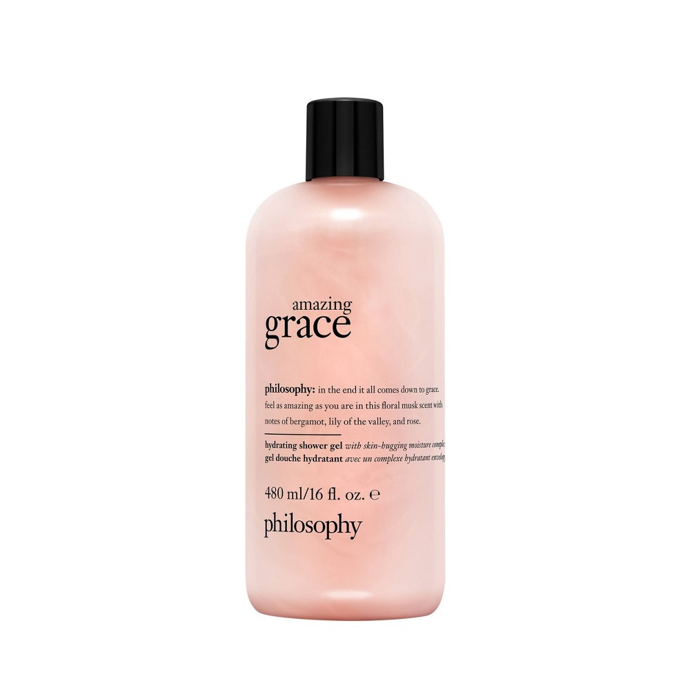 philosophy Amazing Grace Shower Gel - 16oz - Ulta Beauty