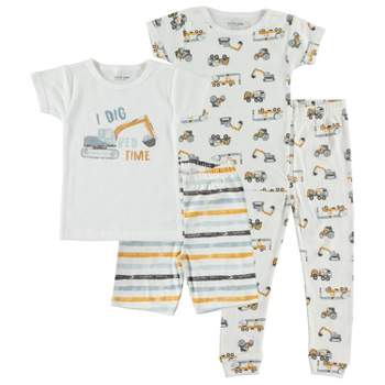 Chick Pea Toddler and Infant Pajama Set