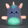 Adora Snuggle & Glow Stuffed Animal, Reversible Glow-in-the-Dark Pet - 2 of 4