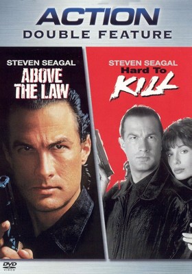 Above the Law/Hard to Kill (DVD)