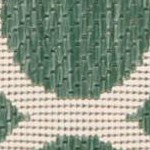 dark green/beige