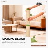 FDW 22/33 Inch Cat Scratching Post Cat Scratcher Natural Sisal Rope Scratch Post Kitten Trees with Hanging Ball for Indoor Cats - 4 of 4