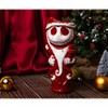 Beeline Creative Geeki Tikis Disney The Nightmare Before Christmas Santa Jack Ceramic Mug - 2 of 4