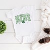 The Juniper Shop One Lucky Mini Clover Baby Bodysuit - 2 of 2