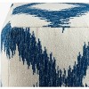 Mark & Day Grobriedenthal Global Pouf - 2 of 4