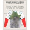 Men's Sesame Street Oscar Costume (Front Back Print) Long Sleeve Costume T-Shirt - 3 of 4