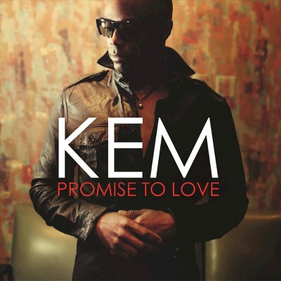 Promise to Love (CD)