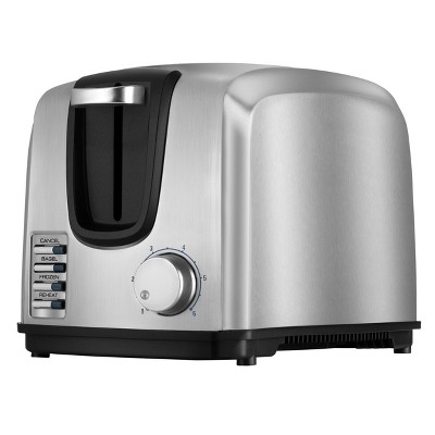 Black And Decker 4-slice Toaster With Extra Wide Slots In Black : Target