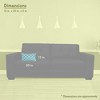 Majestic Home Goods,Pillow Chevron - 3 of 4