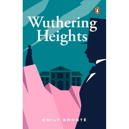 Wuthering Heights (premium Paperback, Penguin India) - By Emily Bronte ...