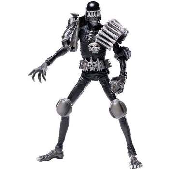 Hiya Toys - Hiya Toys - Judge Dredd - Black And White Judge Death Px 1/18 Mini Action Figure