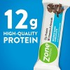 Zone Perfect Cookie Dough  Dark Chocolate Chip 10g 12 ct - 2 of 4