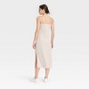 Women's Rib-Knit Midi Cami Dress - A New Day™ - 2 of 3