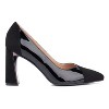 Torgeis Women's Dahlia Block Heels - 2 of 4