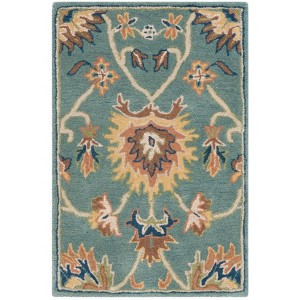 Heritage HG651 Handmade Rug - Safavieh - 1 of 4