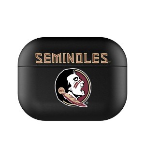 Keyscaper NCAA ACC Universities Insignia AirPod Case Cover for AirPods Pro 1st Gen - 1 of 4