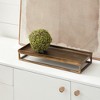 Plum & Post Cabot Raised Rectangular Tray - 3 of 4