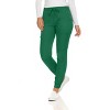 MediChic Scrubs for Women's V-Neck Scrub Set with Six Pocket Cargo Jogger Pants with 4-Way Stretch - 4 of 4
