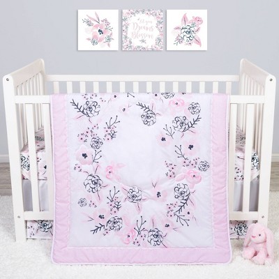 target crib bedding