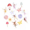 Meri Meri Fairy Shaped Stickers (Pack of 25) - 3 of 4