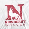 Newberry College Official Distressed Primary Logo Adult Pull-Over Hoodie - 2 of 4