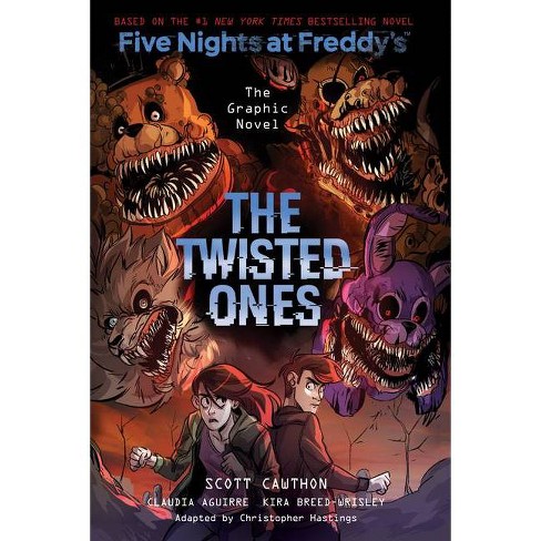 fnaf the twisted ones little jpe