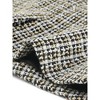 Allegra K Women's Vintage Tweed Double Breasted Sleeveless Plaid Waistcoat Vest - 4 of 4