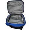 Spider-Man Backpack 16" & Insulated Lunch Bag Detachable 2-Pcs Marvel Boys Blue - 3 of 4