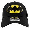 Adult Batman Classic Symbol Color Block New Era 39Thirty Fitted Hat - 2 of 4