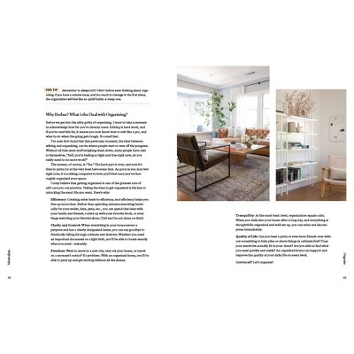 Minimalista Hardcover Non-Fiction Cooking Book