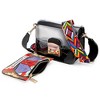 Gearonic Mini Transparent Plastic Crossbody Bag - 3 of 4