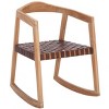 Willa Rocking Dining Chair  - Safavieh - 3 of 4