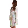 Just Love Womens Plush Solid Robe | Ladies Bathrobe - 2 of 3