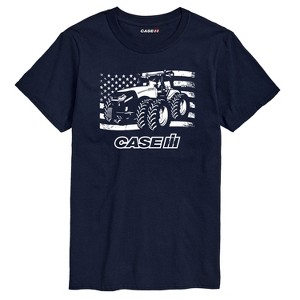 Men's - Case IH - 2022-S21 Vintage Patriotic Short Sleeve Graphic T-Shirt - 1 of 4