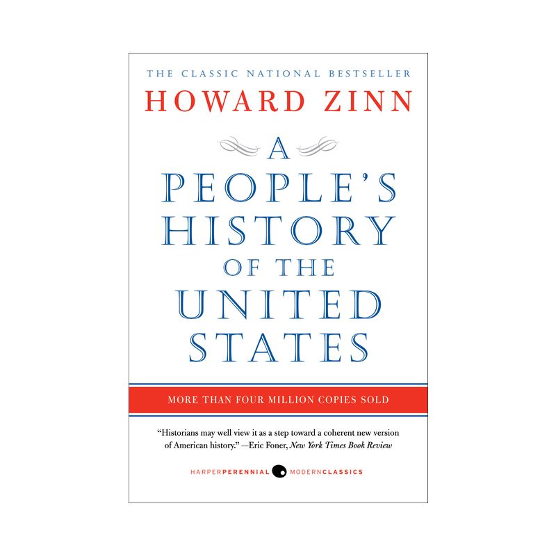 A People's History of the United States - by Howard Zinn, 1 of 2