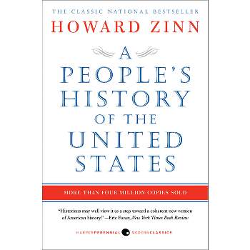 A People's History of the United States - by Howard Zinn