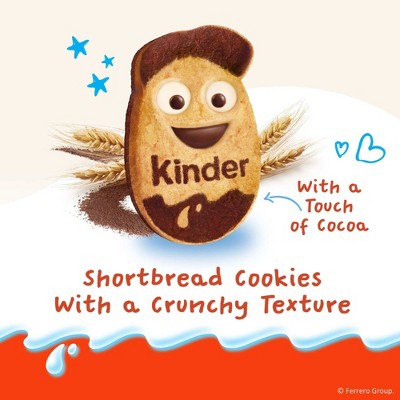 Kinder Kinderini Cookies - 4.4oz/5pk