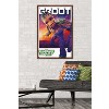 Trends International Marvel Guardians of the Galaxy Vol. 3 - Groot One Sheet Framed Wall Poster Prints - 2 of 4
