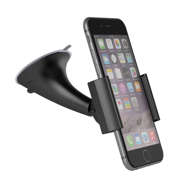 Cygnett® DashView Vice Windscreen Cell Phone Mount, 5 of 9