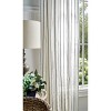 Martha Stewart 2pk 84" Laguna Striped Navy - 3 of 4