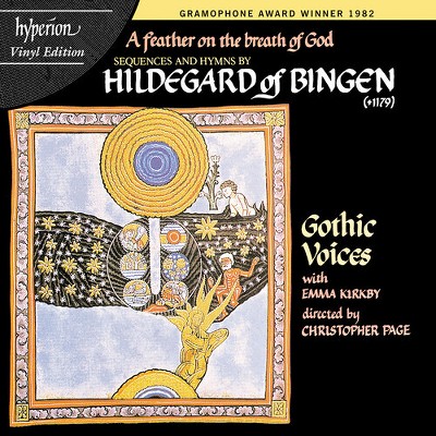 Gothic Voices - Hildegard of Bingen: A Feather on the Breath of God (Vinyl)