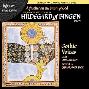 Gothic Voices - Hildegard of Bingen: A Feather on the Breath of God (Vinyl) - 1 of 1