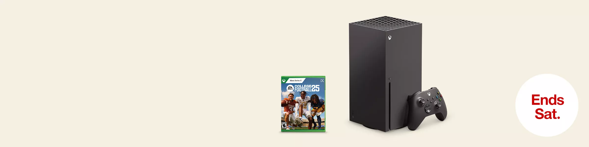 Xbox Series X & Xbox Series S Target