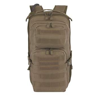 Fieldline Tactical Surge Coyote Hydration Pack - Brown