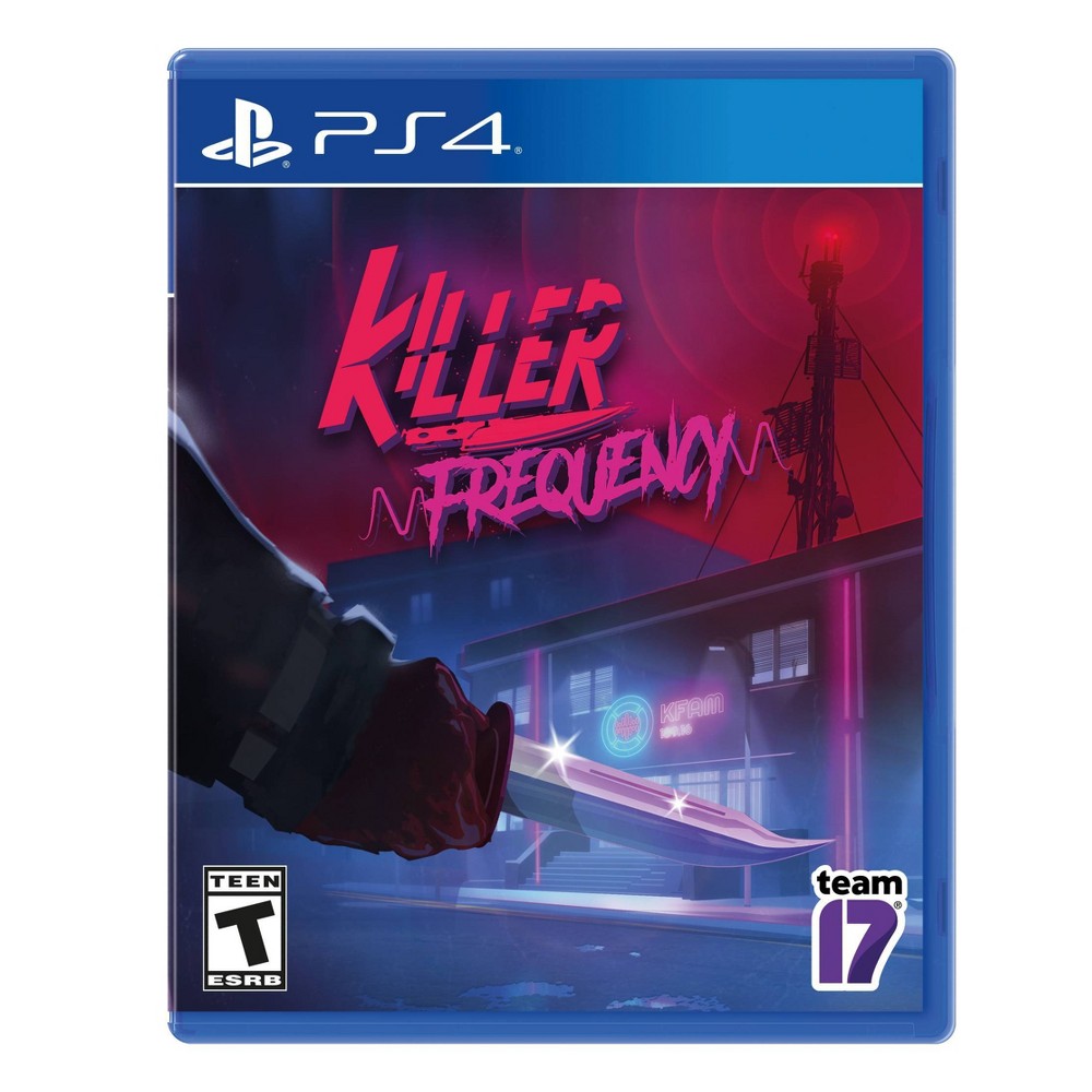 Photos - Console Accessory Sony Killer Frequency - PlayStation 4 