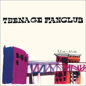 Teenage Fanclub - Man-Made - 1 of 1