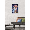 Trends International Paw Patrol: The Mighty Movie - Group Framed Wall Poster Prints - 2 of 4
